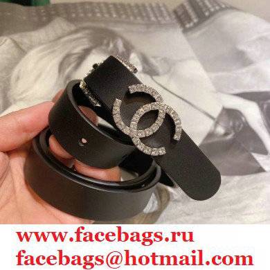 Chanel Width 2cm Belt CH122