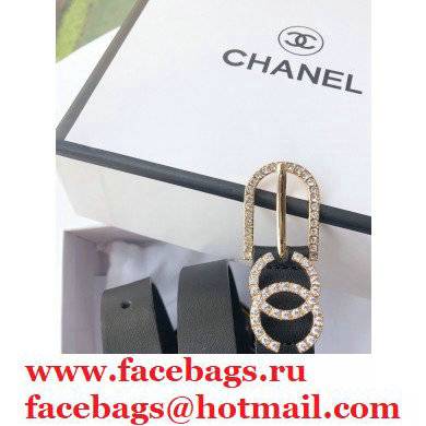 Chanel Width 2cm Belt CH123