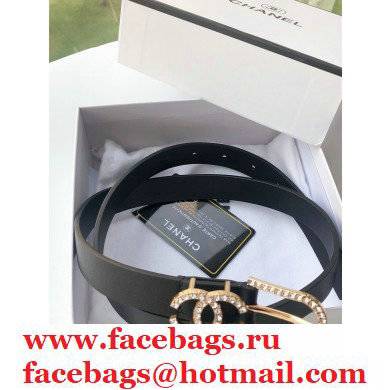 Chanel Width 2cm Belt CH123 - Click Image to Close