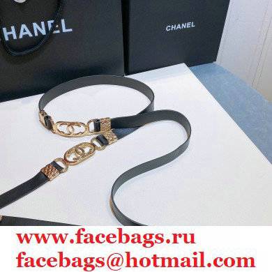 Chanel Width 2cm Belt CH150