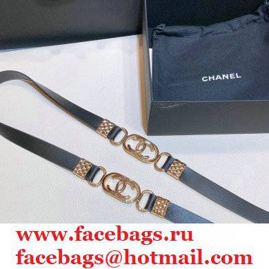 Chanel Width 2cm Belt CH150 - Click Image to Close