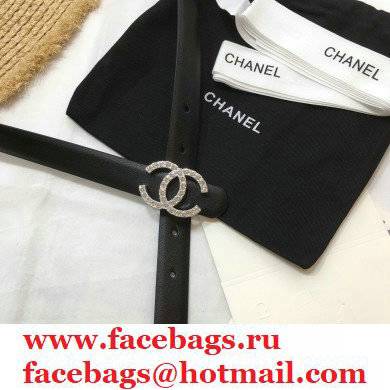 Chanel Width 2cm Belt CH26
