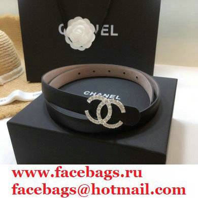 Chanel Width 2cm Belt CH27 - Click Image to Close