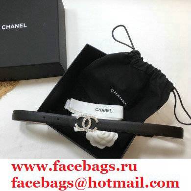 Chanel Width 2cm Belt CH27