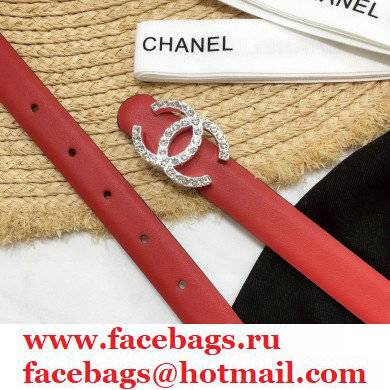 Chanel Width 2cm Belt CH28
