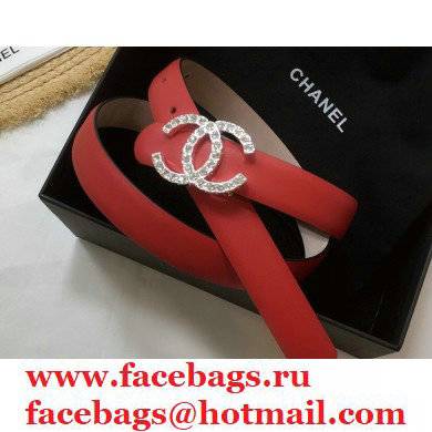 Chanel Width 2cm Belt CH28