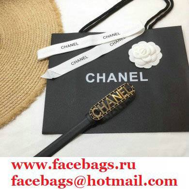 Chanel Width 2cm Belt CH30