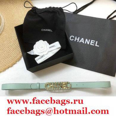 Chanel Width 2cm Belt CH31