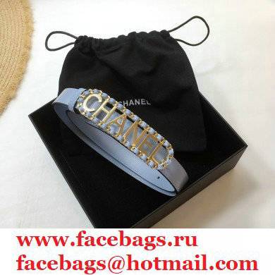 Chanel Width 2cm Belt CH32