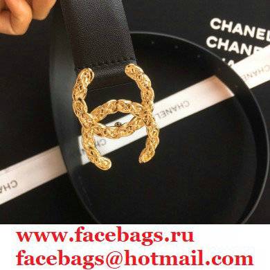 Chanel Width 3cm Belt CH105