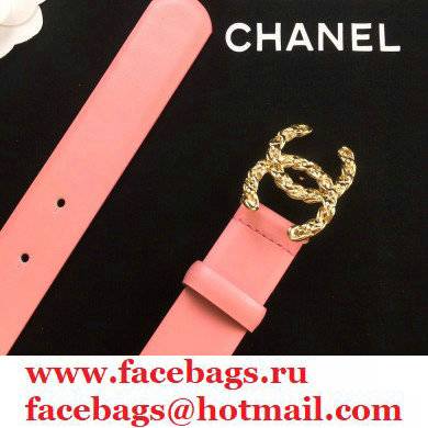 Chanel Width 3cm Belt CH106