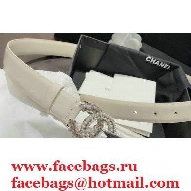 Chanel Width 3cm Belt CH111