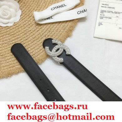 Chanel Width 3cm Belt CH11