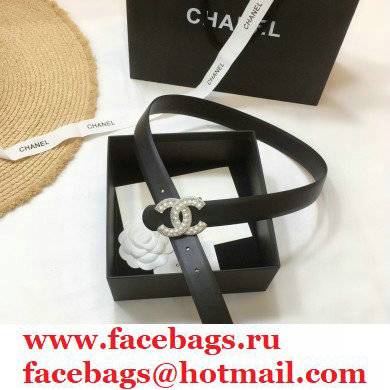 Chanel Width 3cm Belt CH11