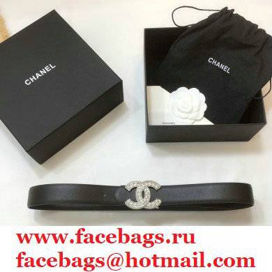 Chanel Width 3cm Belt CH11 - Click Image to Close