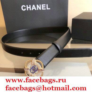 Chanel Width 3cm Belt CH126