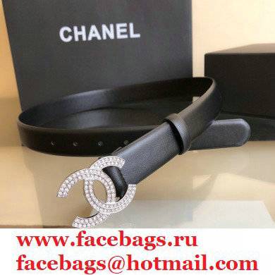 Chanel Width 3cm Belt CH127
