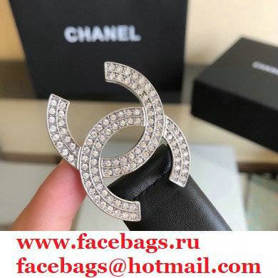 Chanel Width 3cm Belt CH127