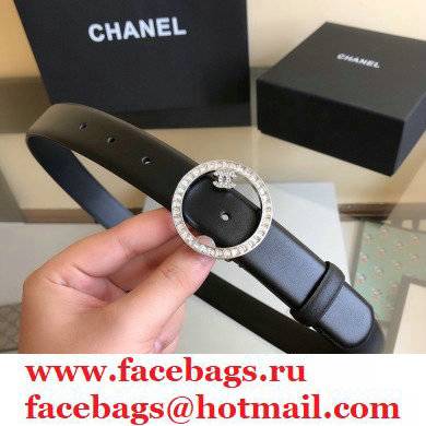Chanel Width 3cm Belt CH128