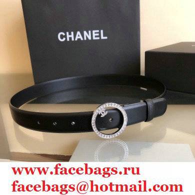 Chanel Width 3cm Belt CH128