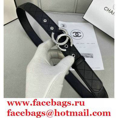 Chanel Width 3cm Belt CH133
