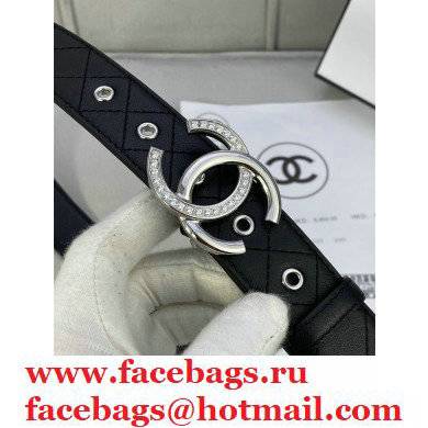 Chanel Width 3cm Belt CH133 - Click Image to Close