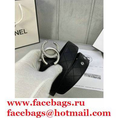 Chanel Width 3cm Belt CH133
