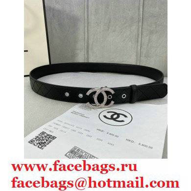 Chanel Width 3cm Belt CH135