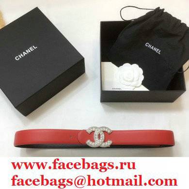 Chanel Width 3cm Belt CH13