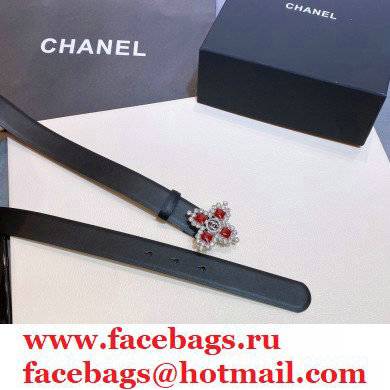 Chanel Width 3cm Belt CH140
