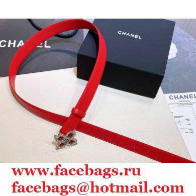 Chanel Width 3cm Belt CH143