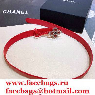 Chanel Width 3cm Belt CH143