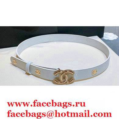 Chanel Width 3cm Belt CH144