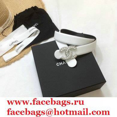 Chanel Width 3cm Belt CH14
