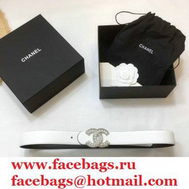 Chanel Width 3cm Belt CH14