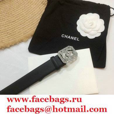 Chanel Width 3cm Belt CH25