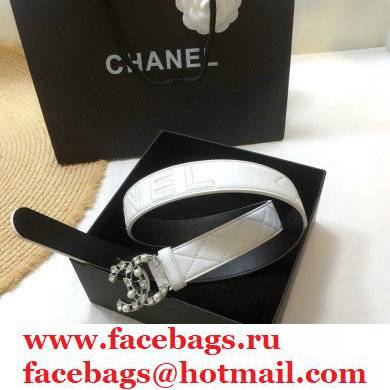 Chanel Width 3cm Belt CH35 - Click Image to Close