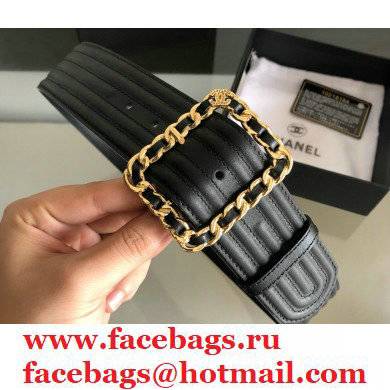 Chanel Width 5cm Belt CH108