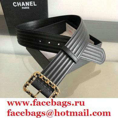 Chanel Width 5cm Belt CH108 - Click Image to Close