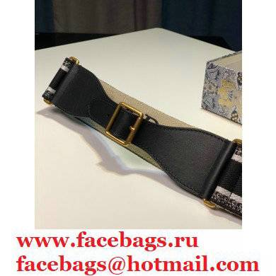 Dior Width 6.5cm Belt D72