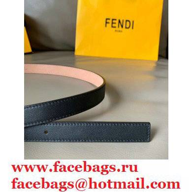 Fendi Width 2cm Belt F08
