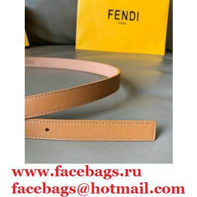 Fendi Width 2cm Belt F10