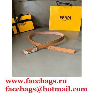 Fendi Width 2cm Belt F10