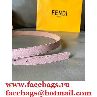 Fendi Width 2cm Belt F11