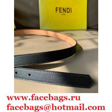 Fendi Width 2cm Belt F37