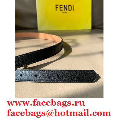 Fendi Width 2cm Belt F39