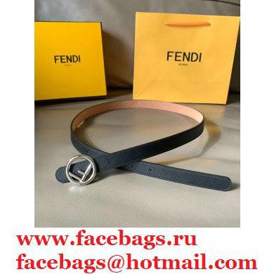 Fendi Width 2cm Belt F46