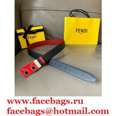 Fendi Width 3.4cm Belt F05