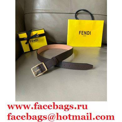 Fendi Width 3.4cm Belt F07