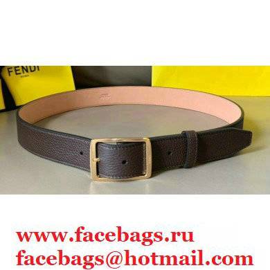 Fendi Width 3.4cm Belt F07